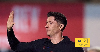 ليفاندوفسكي… 25 هدف في 25 مباراة !