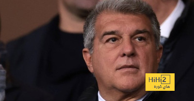 فيديو.. أول ظهور لـ لابورتا بعد فشل تسجيل أولمو