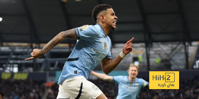 التحدي المقبل لـ مانشستر سيتي بعد الفوز على وست هام يونايتد
