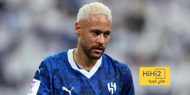 اختراق إلكتروني ينقل نيمار إلى الدوري البرازيلي!