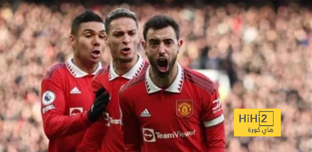 الرسم التكتيكي لـ مانشستر يونايتد أمام ليفربول