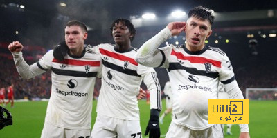 إحصائية ليساندرو مارتينيز مع مانشستر يونايتد أمام ليفربول