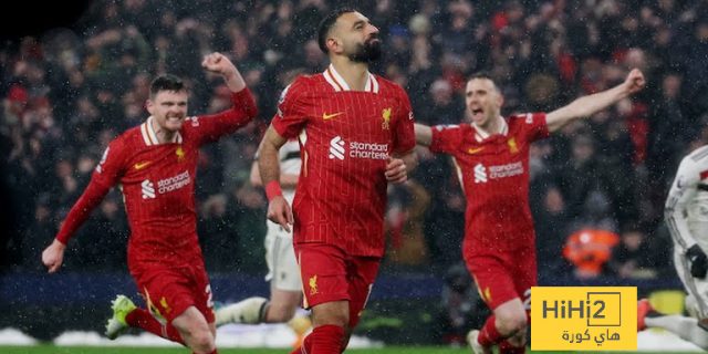 التحدي المقبل لـ ليفربول بعد التعادل أمام مانشستر يونايتد