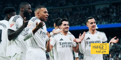 غيابات ريال مدريد أمام مينيرا في كأس ملك إسبانيا