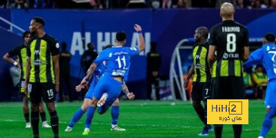 نتائج أخر 13 مباراة بين الهلال والاتحاد في جميع المسابقات