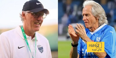 تاريخ مواجهات خورخي خيسوس أمام لوران بلان قبل قمة الهلال والاتحاد