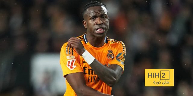 ريال مدريد يُدين الصيحات العنصرية ضد فينيسيوس في ميستايا