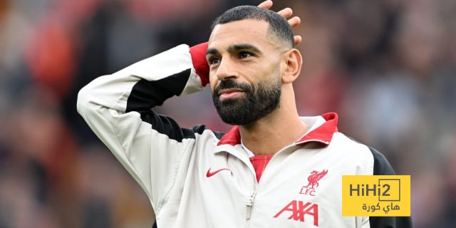 اخر كلام.. ليفربول لم يجدد لصلاح ثلاث سنوات