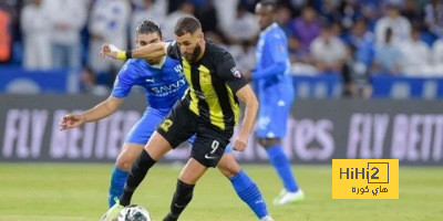 قائمة هدافي مواجهات الهلال والاتحاد في جميع المسابقات