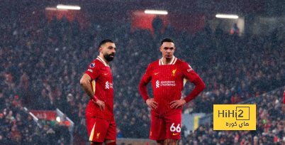 خطوة تقرب محمد صلاح من دوري روشن