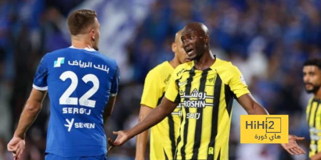 مهاجم الاتحاد السابق يستعيد ذكرياته أمام الهلال