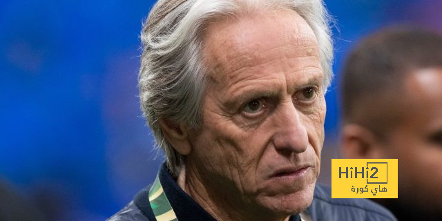 عاجل : أول تعليق من جيسوس بعد سقوط الهلال أمام الاتحاد 