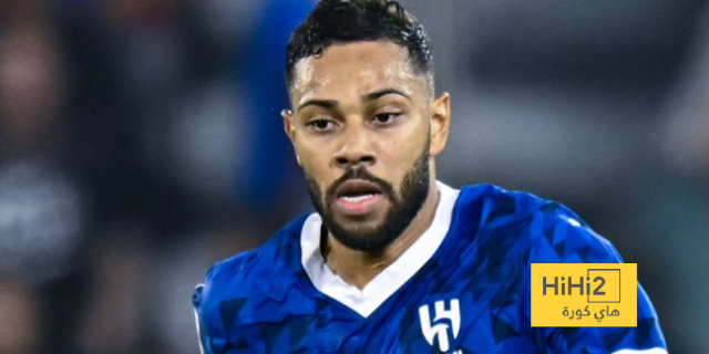 أرقام لودي في كلاسيكو الهلال والاتحاد
