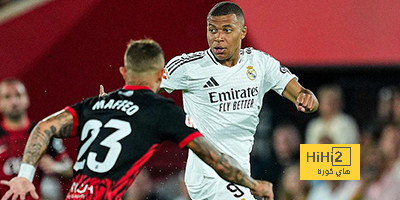 تشكيلة ريال مدريد المتوقعة ضد مايوركا في السوبر الإسباني