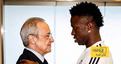 سبب إنتصار ريال مدريد في قضية فينيسيوس..!