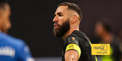 إحصائيات بنزيما أمام الهلال