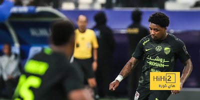 نظرة على ما قدمه بيرجوين أمام الهلال