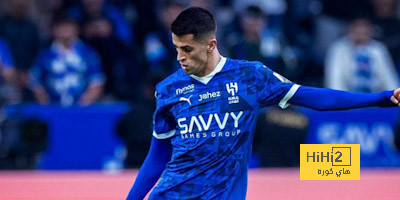 إحصائيات كانسيلو أمام الاتحاد
