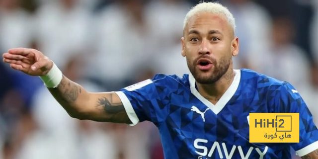 بعد اهتمام إنتر ميامي.. نيمار يُلمح لرحيله عن الهلال!