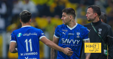 مباراة الإتحاد تدخل تاريخ ميتروفيتش مع الهلال