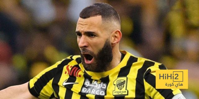 باللغة العربية.. كريم بنزيما يعلق على الانتصار أمام الهلال