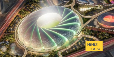 ملاعب السعودية في كأس آسيا 2027