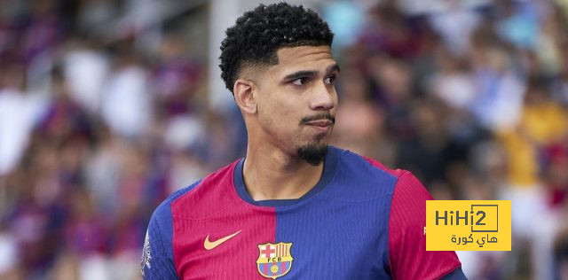 يوفنتوس في انتظار قرار برشلونة بشأن أراوخو