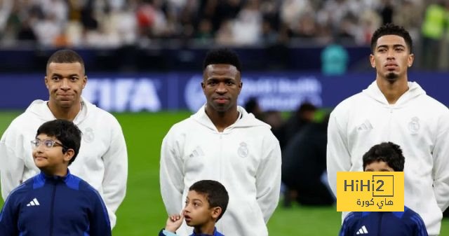 أرقام مميزة لـ ثلاثي ريال مدريد الهجومي قبل انطلاق السوبر