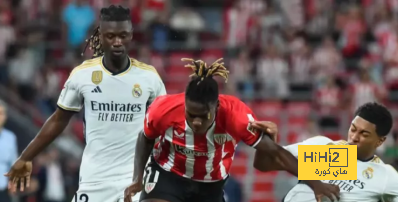 فريق نيكو ويليامز المثالي في دوري روشن