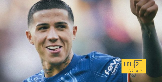 رقم استثنائي لـ إنزو فيرنانديز مع تشيلسي في الدوري