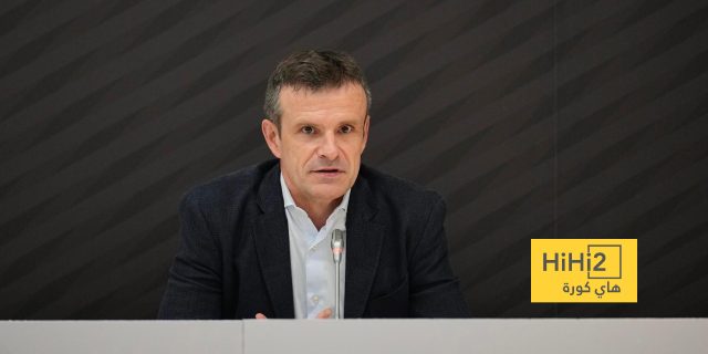 رد فعل رئيس اتليتك بيلباو بعد تسجيل أولمو وباو فيكتور
