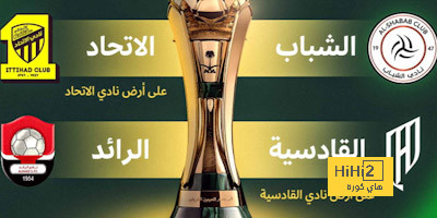 المرشح الأوفر حظًا للفوز بكأس الملك