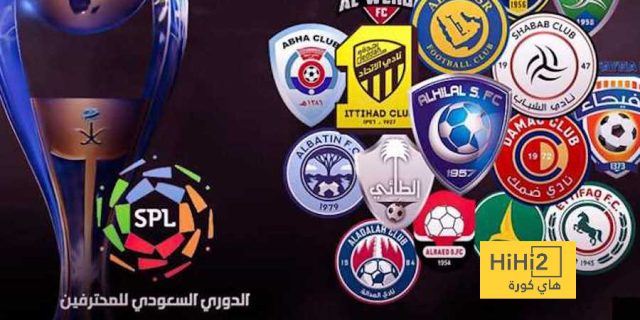 الفريق الذي يمتلك أطول سلسلة تسجيل في تاريخ دوري روشن