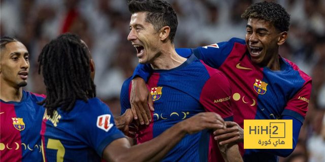 لاعب برشلونة يوجه رسالة للجماهير السعودية