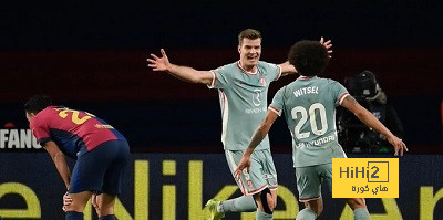 أتليتكو مدريد يفوز على برشلونة من جديد!