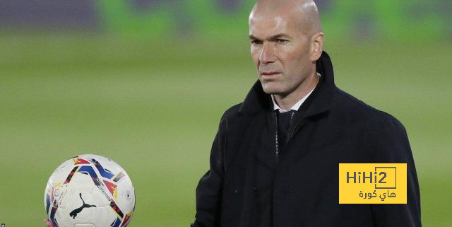 زيدان يحلق بعيدًا في سباق خليفة ديشامب