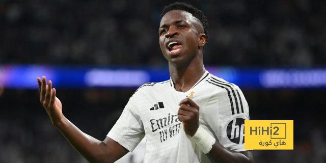 ريال مدريد يضع خطة لإبعاد فينيسيوس عن الدوري السعودي