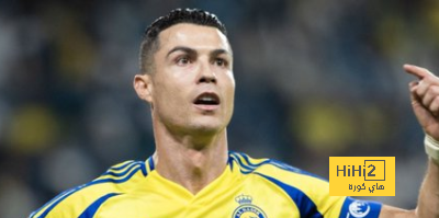 معدل مبهر لرونالدو في دوري روشن