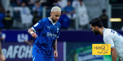 من سيعوض نيمار في الهلال بعد رحيله في الصيف ؟