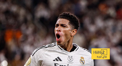 بالأرقام… توهج بيلينغهام لا يتوقف مع ريال مدريد