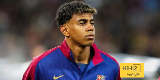 لامين جمال يكشف عن حلمه مع برشلونة