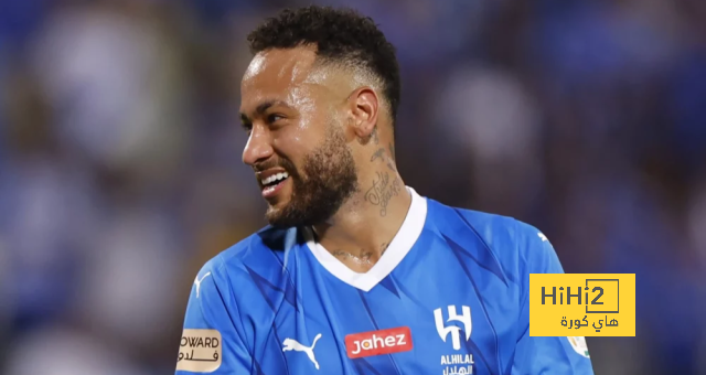 الهلال يراهن على المستقبل رغم تعثر البداية مع نيمار