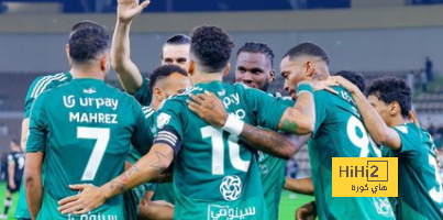 إنجاز كبير للأهلي مع المدرب يايسله