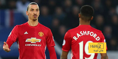 إبراهيموفيتش يريد راشفورد في ميلان