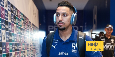 موقف سالم الدوسري من المشاركة مع الهلال أمام العروبة