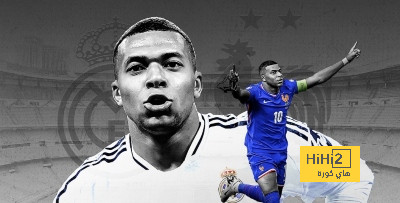 كيليان مبابي مرشح للفوز برصيد القاب اكبر من ريال مدريد في موسمه الاول باسبانيا