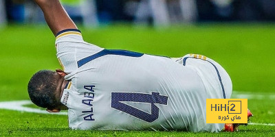  ألابا يتحدث عن معاناته مع إصابة الرباط الصليبي