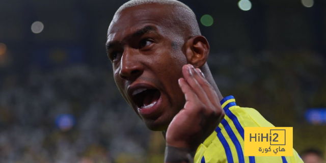 تاليسكا يضع النصر في أزمة