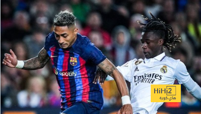أرقام ريال مدريد وبرشلونة في الكلاسيكو