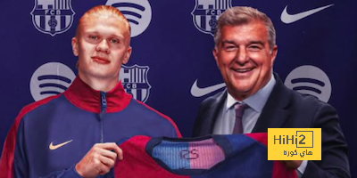 برشلونة قادر على شراء هالاند …! شاهد تفاصيل قاعدة 1:1 التي عاد اليها الفريق